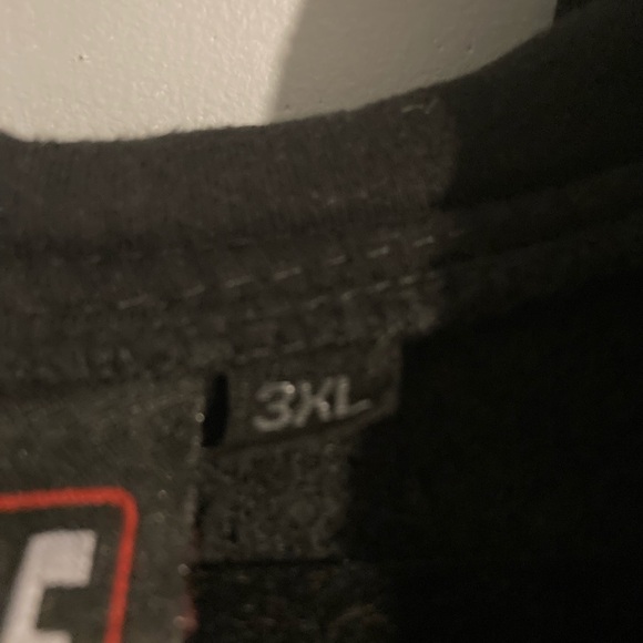 Ringside zip up jacket size 3XL boxing sporty athletic - Picture 7 of 8